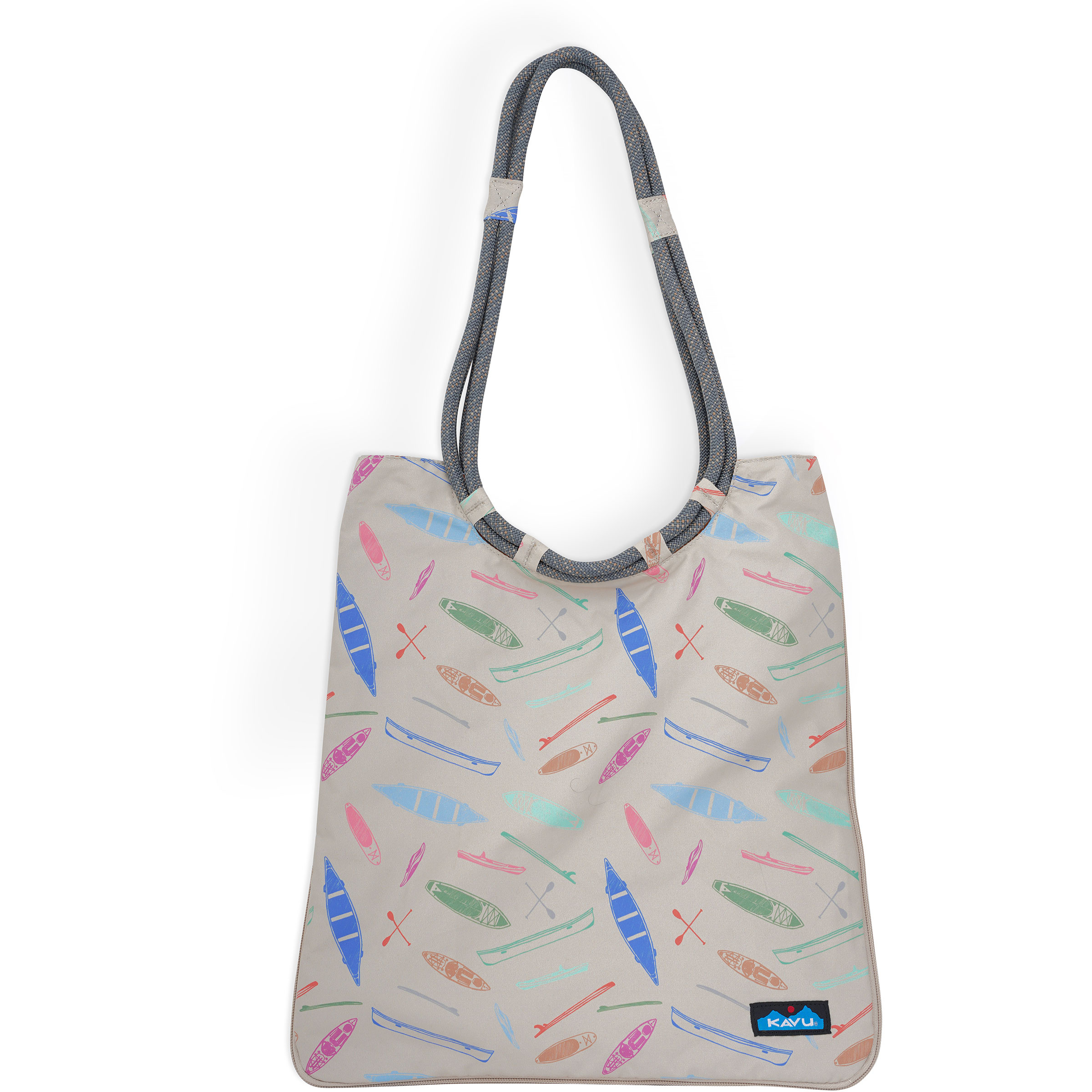 Kavu Barter Bag Umhängetasche Umhängetaschen beige Größe 3L Lifestyle