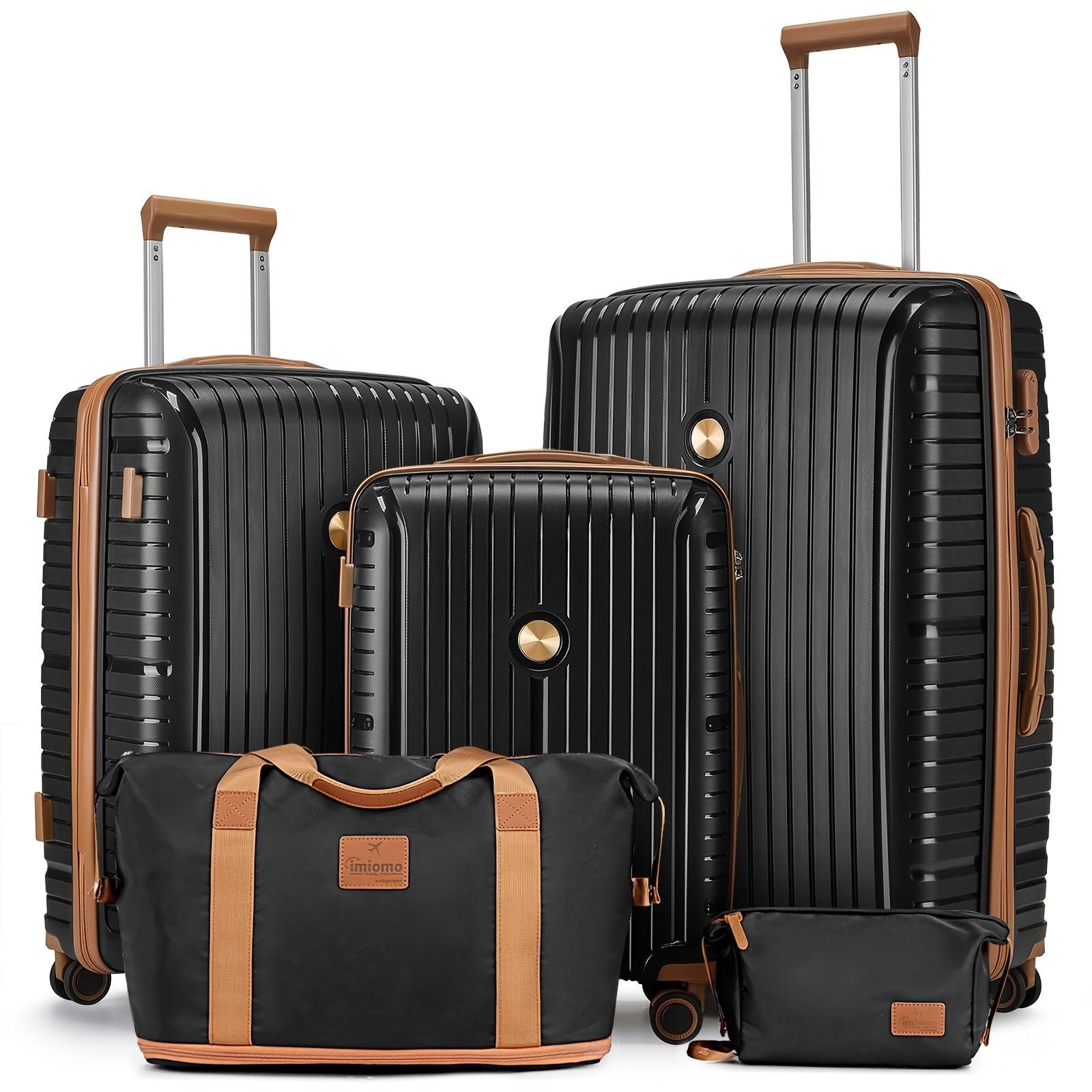Koffer - Reisekoffer - Trolley - Handgepäck - aufgegebenes Gepäck - Hartschalenkoffer (ABS) - TSA-Schloss - Größen: 20/24/28 Zoll