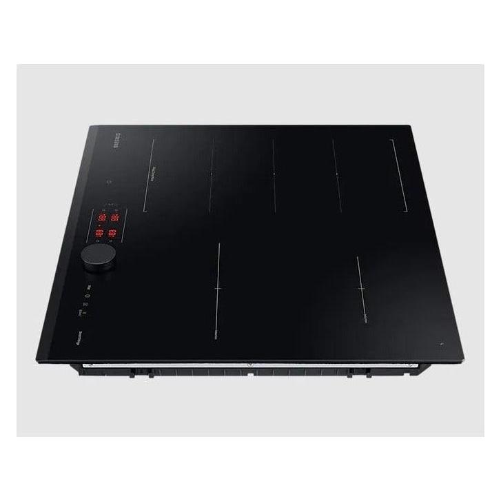 Samsung HOB INDUCTION NZ64B6058GK/U2 SMG (59 cm, Elektrokochfeld) (NZ64B6058GK/U2)