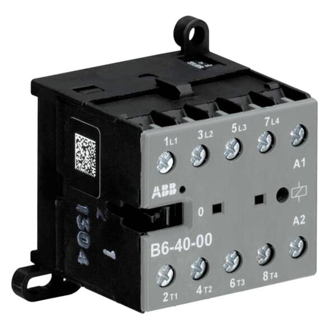 ABB STOTZ-KONTAKT Schütz B 6-40-00 220V50Hz (GJL1211201R8000)