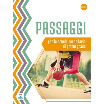 Passaggi, Taschenbuch von P. Arcaini,N. Bellone,A. Bignotti,G. Bottani,M. Carbonari, Hueber, 978-3-19-205403-7