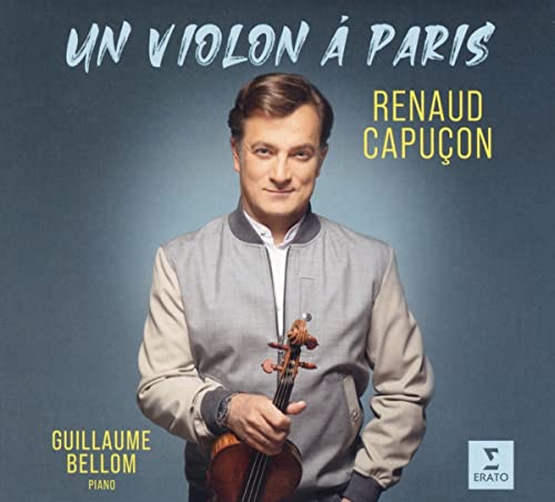 Renaud Capucon - Un Violon À Paris - Preis vom 12.10.2026 11:37:12 h