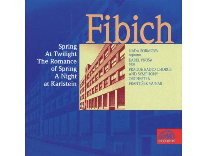Spring / At Twilight / The Romance of spring