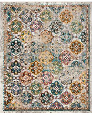 SAFAVIEH Aria Hortense Vintage Boho Oriental Rug