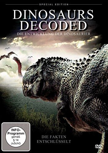 Dinosaurs Decoded - Die Entwicklung der Dinosaurier [Special Edition] - Preis vom 08.10.2026 07:26:42 h
