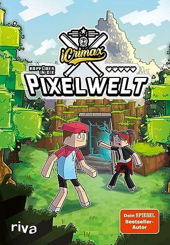 iCrimax - iCrimax: Kopfüber in die Pixelwelt (iCrimax Adventures, Band 2) - Preis vom 01.10.2026 17:08:56 h