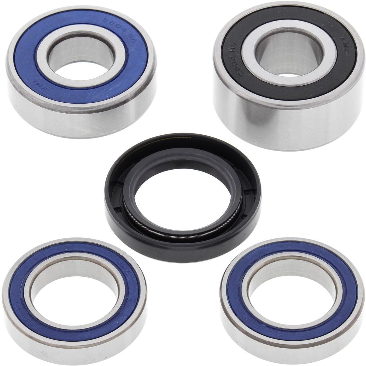 All Balls Set di cuscinetti ruota AB25-1464
