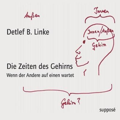 Die Zeiten des Gehirns - Thomas Knoefel,Detlef B. Linke,Klaus Sander, Audio, 9783863850517
