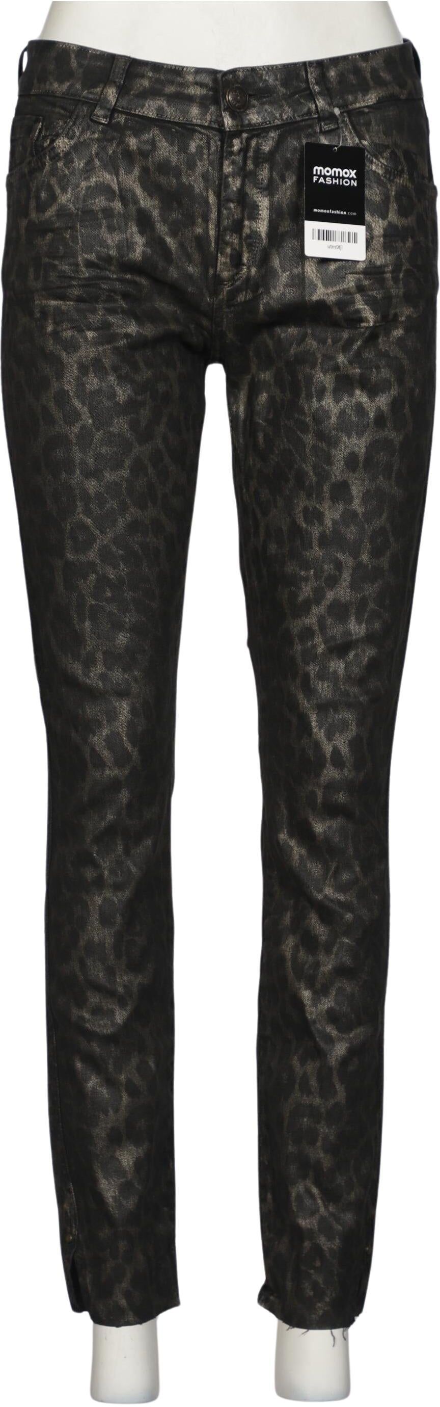 Mos Mosh Damen Jeans, Gold, Gr. W29, Baumwolle / Elasthan - Second Hand