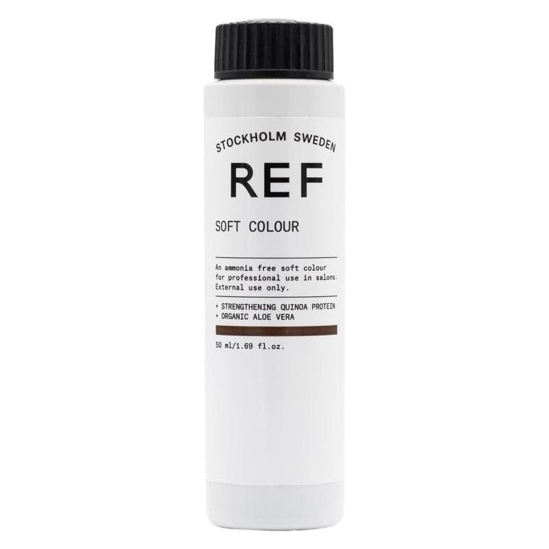 Ref. Ref Stockholm Haarfärbemittel Soft Color 43 Golden Brown - 50ml (43 Golden Brown) (48284838)