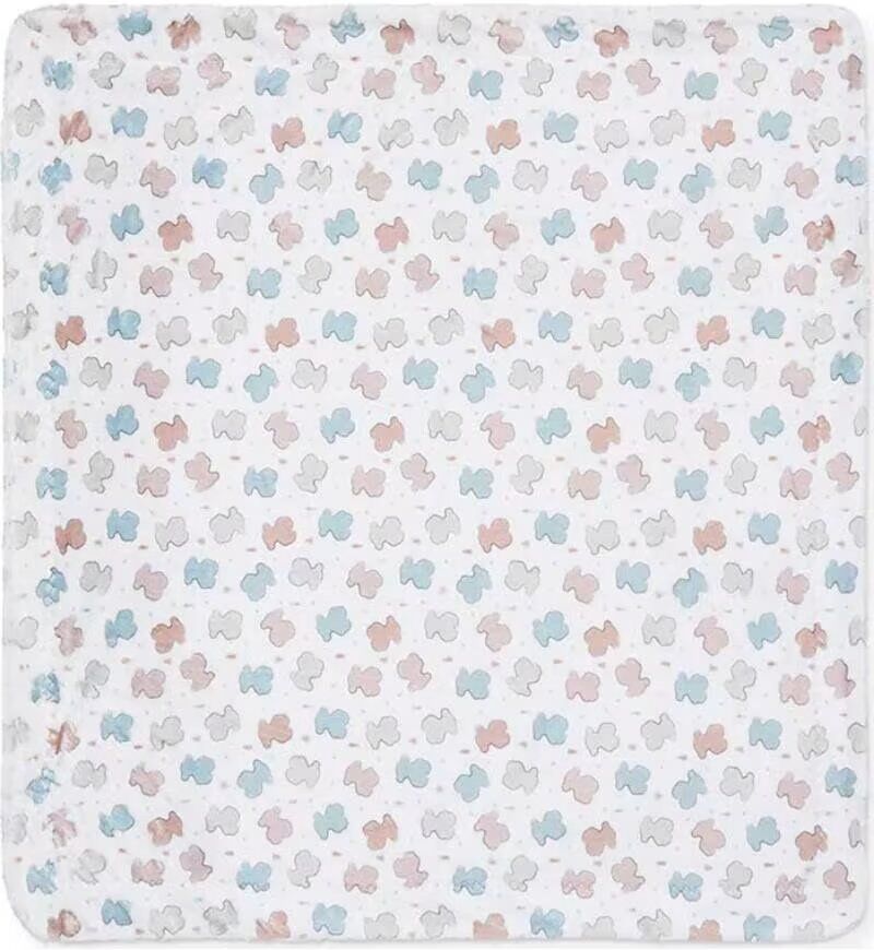 Manta De Paseo Estampada Tous Baby Multicolor 0-3 Meses Unisex