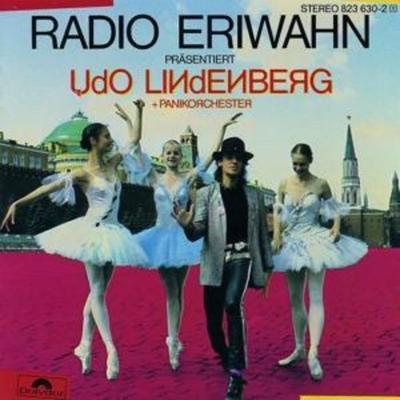 Radio Eriwahn - Udo Lindenberg, CD