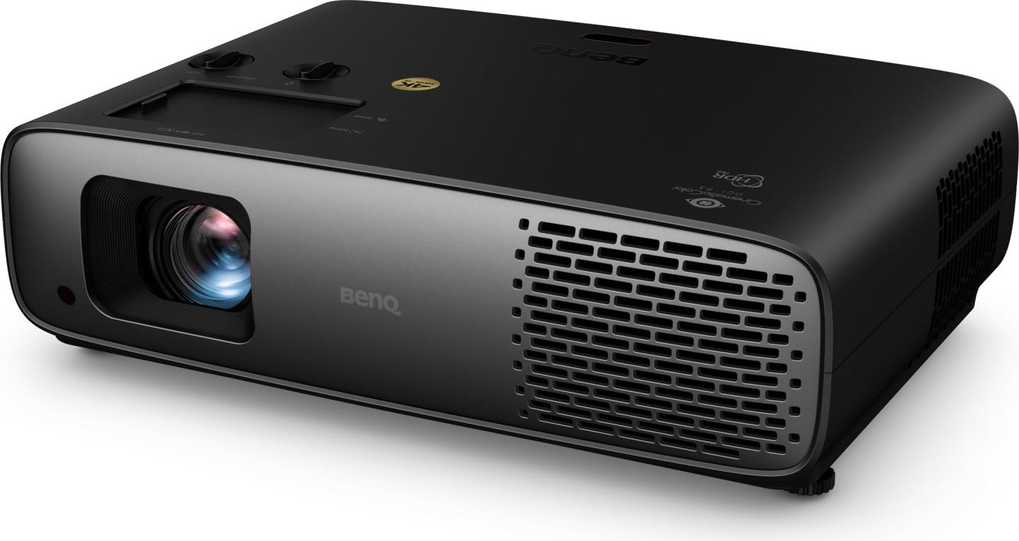 BenQ W4100i, 3200 ANSI Lumen, DLP, UHD 4K (3840x2160), 3000000:1, 16:9, 2540 - 3810 mm (100 - 150")