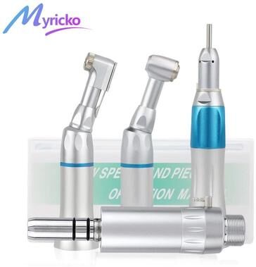 Uplift Essentials Dental Low Speed Handpiece Equipment Kit m4 Motor