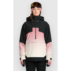 Volcom Fern Ins Gore Tex Anorak mesa rose Gr. S