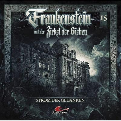 Frankenstein - Strom der Gedanken, 1 Audio-CD - , CD, 9783962825584