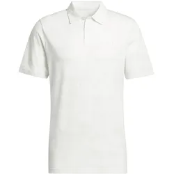 adidas Polo Go-to Printed, weiss