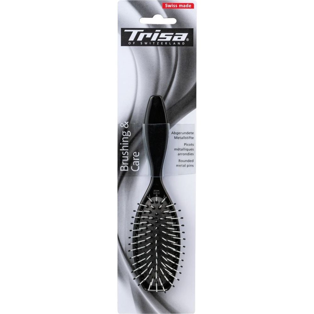 Trisa Basic Brushing small 1 St Bürste
