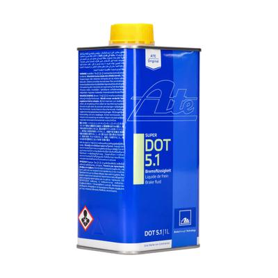 ATE Bremsflüssigkeit SUPER DOT 5.1 [1L] 03.9901-6602.2