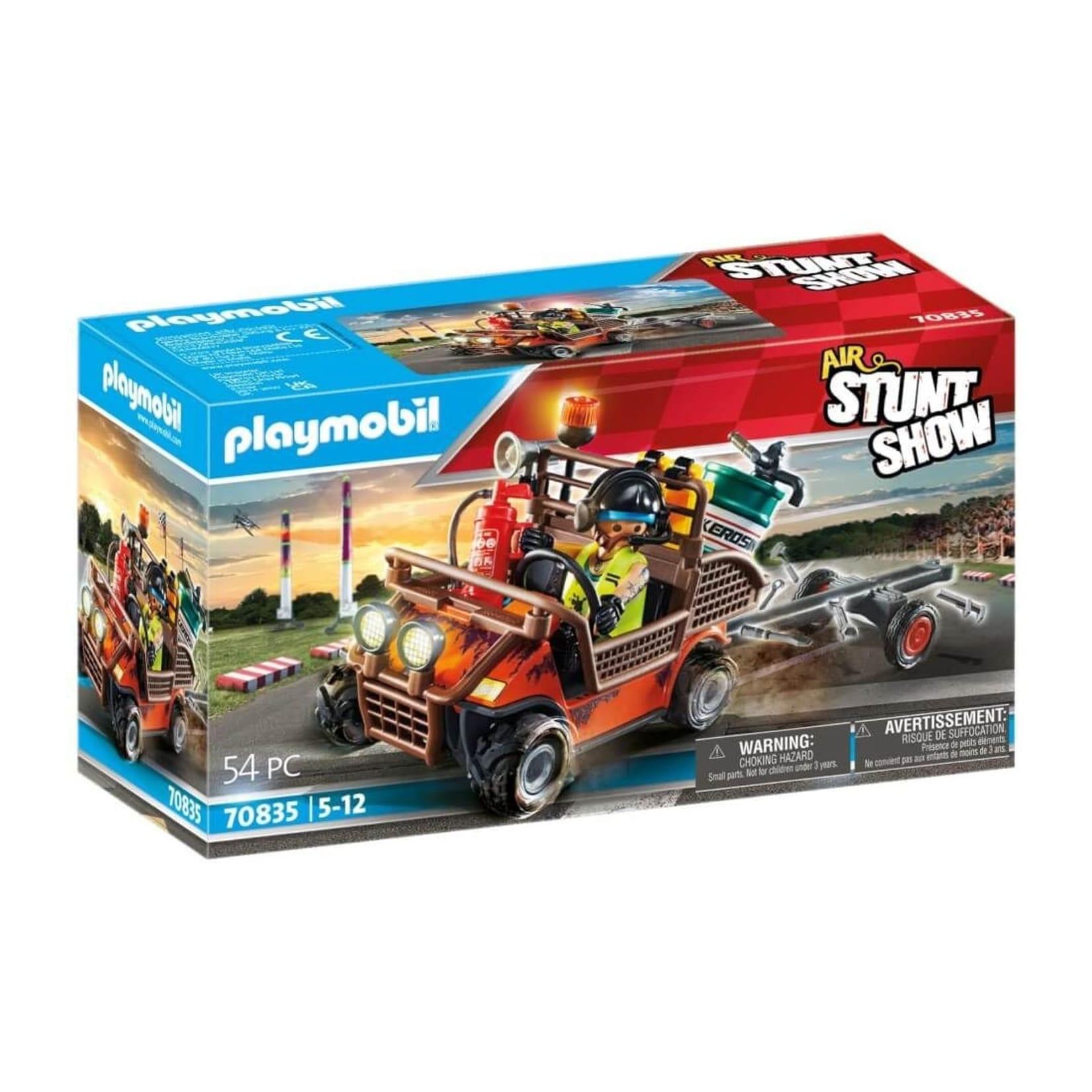 Playmobil Mobiler Reparaturservice
