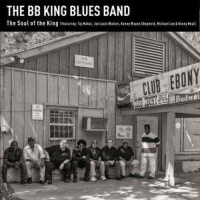 The Soul Of The King - BB King Blues Band, CD