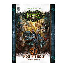 Privateer Press Streitmächte von Hordes - Forces of Hordes - Kommandobuch Trollblütige - deutsch 298263