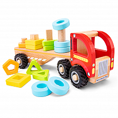 Woet LKW - Steckspiel 303493