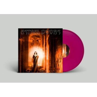 Astralism (Ltd. LP/Magenta Transparent Vinyl) - Astral Doors, Vinyl