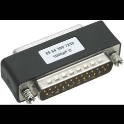 HARTING 09 64 300 7210 Filteradapter - 1 St. 09643007210