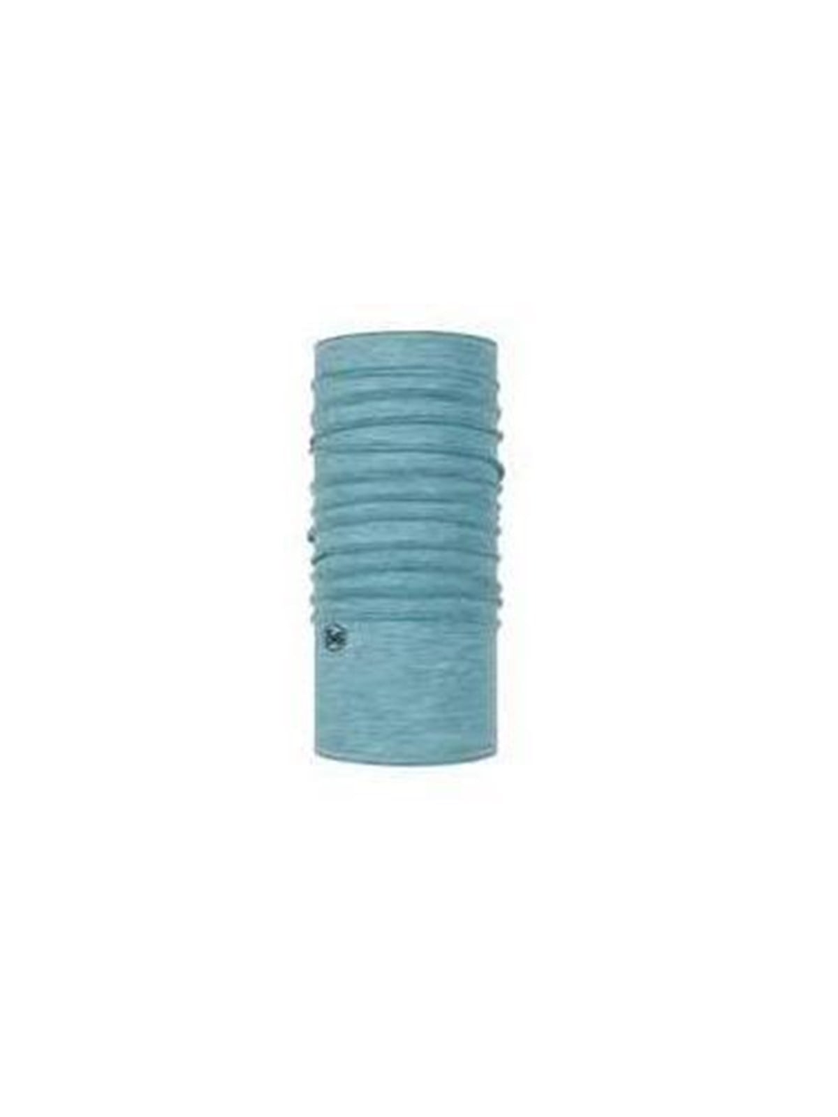 Buff Merino Lightweight Neckwear - Solid Pool