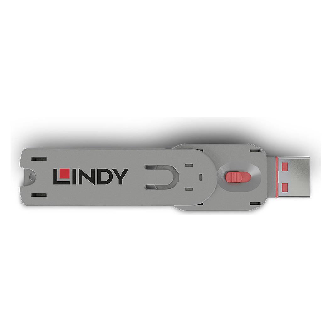 Lindy Schlüssel für USB Port Schloss (40620)