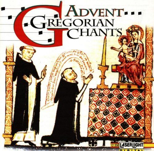 Various - Advent-Christmas Gregorian Cha - Preis vom 06.10.2026 07:26:00 h