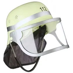 relaxdays Feuerwehrhelm »112«