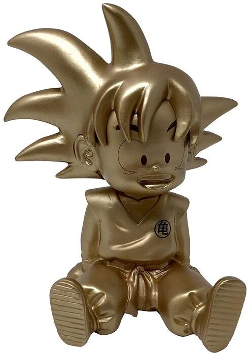 INFOCAPITAL MEALHEIRO SON GOKU SPECIAL