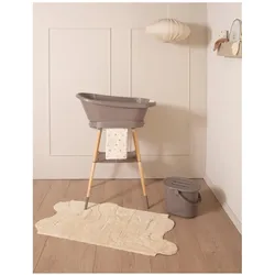 Bébé Jou, Babybadewanne, BÃbÃ-jou Babybadset basis Sense Edition Chalk Brown