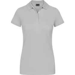 Promodoro Damen Workwear Polo EXCD 4405 new light grey (solid) S