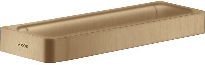 Hansgrohe Axor Haltegriff 42830140 300mm, brushed bronze