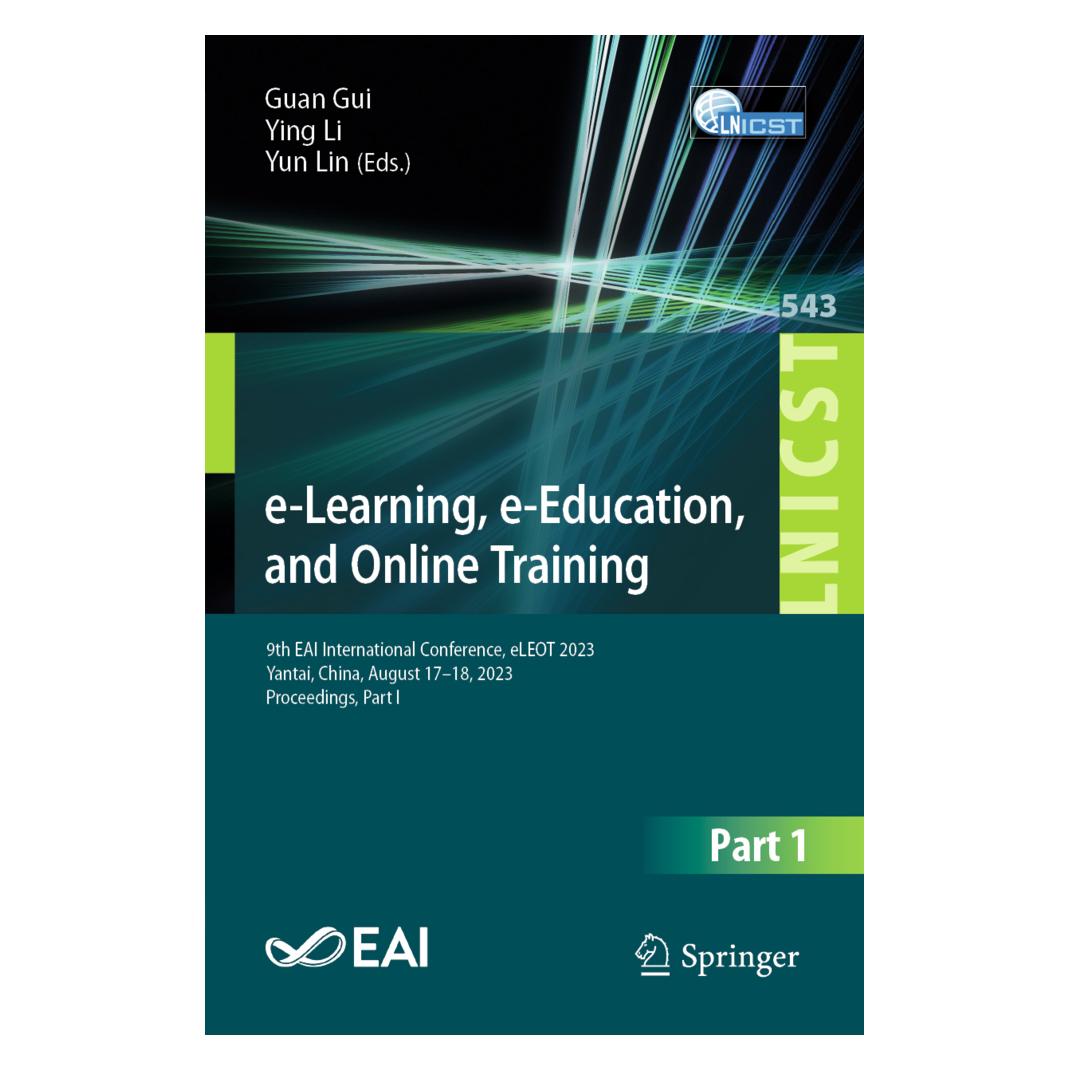 Springer e-Learning, e-Education, and Online Training (Englisch, Softcover, Guan Gui, Ying Li, Yun Lin) (56991104)
