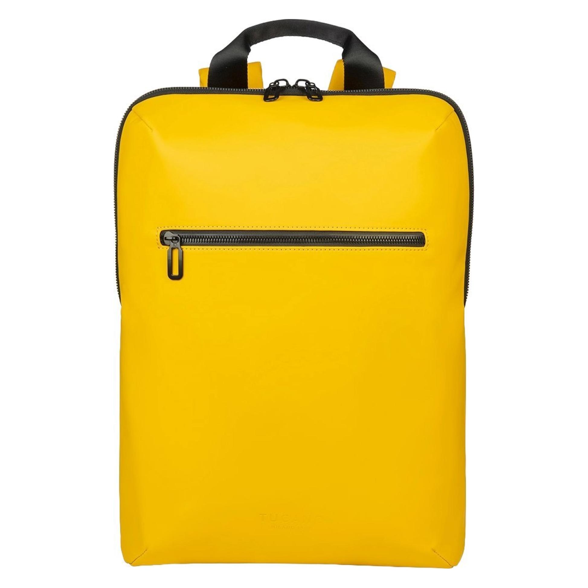 Tucano Notebook backpack Gommo 15,6", yellow (BKGOM15-Y)