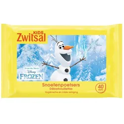 Zwitsal Interface Boy & Girl Refill 40 Pieces