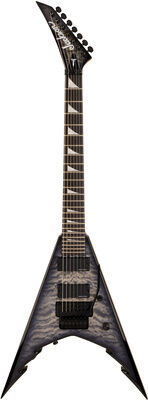 Jackson Pro Corey Beaulieu KV7Q FR Transparent Black