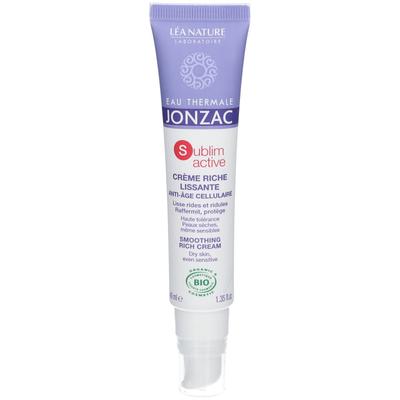 Jonzac Sublimactive Instant Youth Multi-Action Rich Cream Bio 40 ml Creme