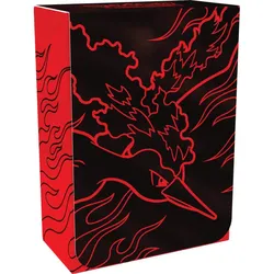 Pokemon Team Rocket's Moltres ex Ultra-Premium Collection (englisch)