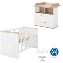 BABYZIMMER-SET Jimmy 2-teilig