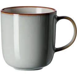 Becher PORTOFINO (BHT 13x10x9 cm) - grau - BHT 13x10x9 cm
