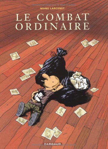 Manu Larcenet - Le combat ordinaire. Vol. 1 - Preis vom 17.10.2026 19:25:27 h