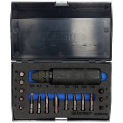 Schraubenlösersatz K 1900-018 18-tlg.1/2 Zoll in Ku.-Kassette GEDORE 6654600