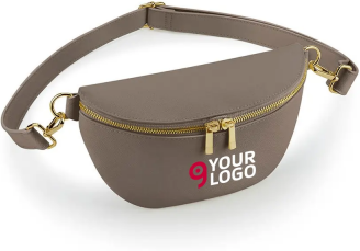 Marsupio Boutique Saffiano effetto pelle Personalizzate o neutre Bag Base