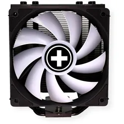 Xilence M704PRO.ARGB AMD und Intel CPU Kühler, 120mm ARGB PWM Lüfter, 180W TDP