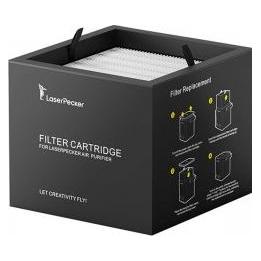 LaserPecker Air Purifier smoke canister filter (1x) (LP-APF)
